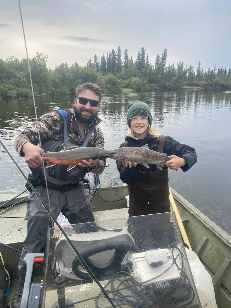 Fishing Packages in Alaska
