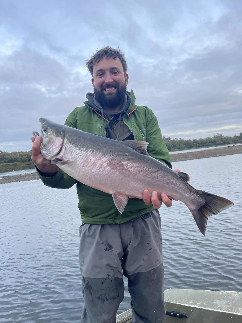 Fishing Alaska