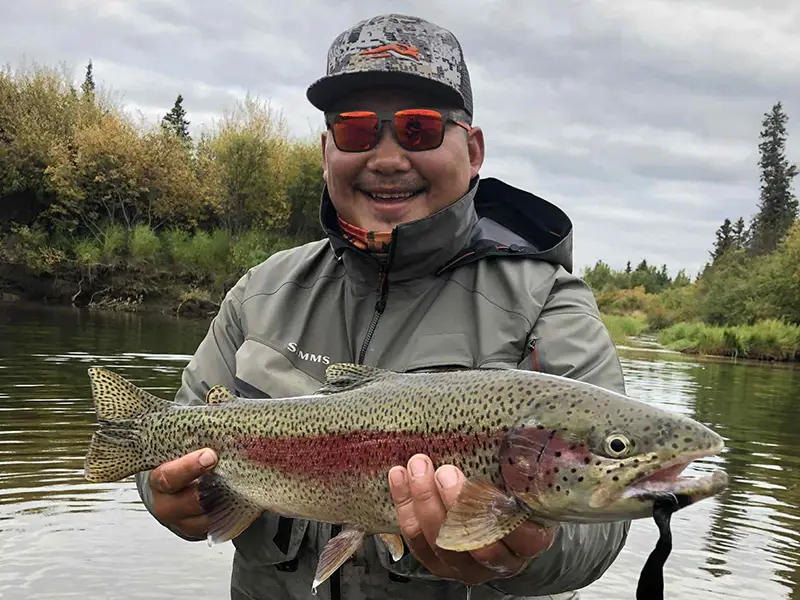 Fishing in Alaska