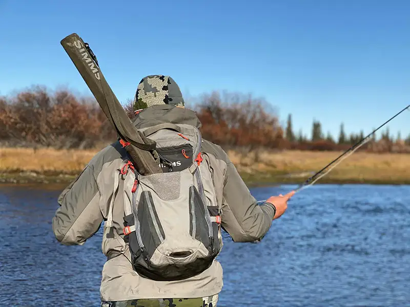 Fishing in Alaska