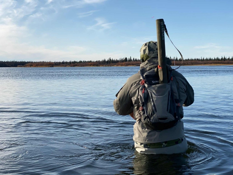Alaska Fly Fishing Articles